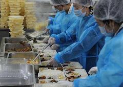 疫情防控期間廣州配餐公司食品安全承諾書