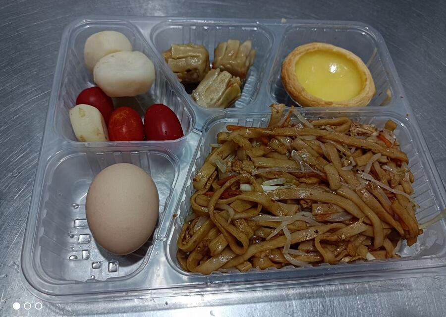 學(xué)生營(yíng)養(yǎng)套餐